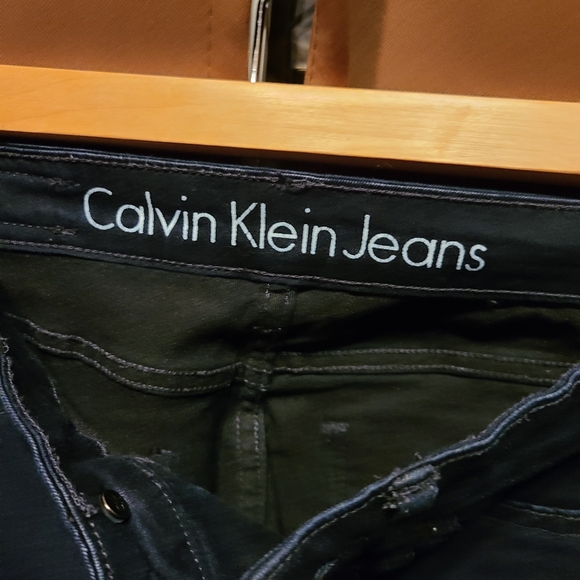 Calvin Klein  skinny jeans - Picture 4 of 5